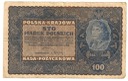 1919 100 Sto Marek Polskich IF Serja E