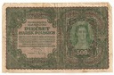 1919 500 Pięćset Marek Polskich II Serja AH