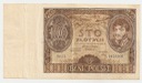 1934 100 zł, Sto Złotych, Ser. CG