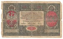1916 100 Sto Marek Polskich Generał, seria A