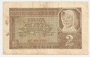 1941 2 zł, Dwa Złote, Seria AF
