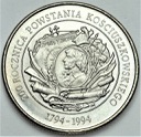 20000 zł złotych 1994 Powstanie Kościuszkowskie