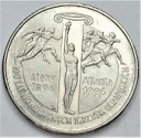 2 zł, złote 1995 100 lat igrzysk Ateny Atlanta