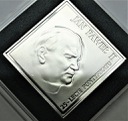 20 zł złotych 2003 Jan Paweł II Pontyfikat 25-l