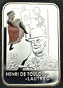 Niue 1 Dolar 2008 Henri de Toulouse-Lautrec