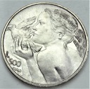 San Marino 1973 500 Lirów SREBRO