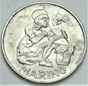 San Marino 1975 500 Lirów SREBRO (2)
