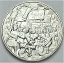 San Marino 1978 500 Lirów SREBRO