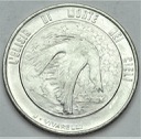 San Marino 1977 500 Lirów EKOLOGIA SREBRO