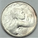 San Marino 1979 1000 Lirów SREBRO