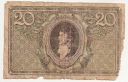 1919 20 Marek, seria K