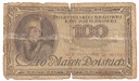 1919 100 Marek Kościuszko, seria F