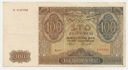 1941 100 zł Sto Złotych seria D