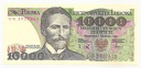 1988 10000 złotych Wyspiański, seria CG