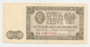 1948 2 zł, dwa złote, seria BR