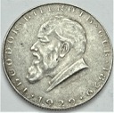 Austria 2 Szylingi 1929 Theodor Billroth