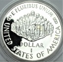 USA 1 Dolar One Dollar 1987 Konstytucja 200 lat