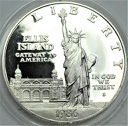 USA 1 Dolar One Dollar 1986 Statua Wolności