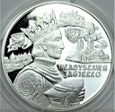 Władysław Jagiełło Grunwald SREBRO Ag999