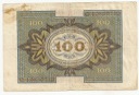 Niemcy 1920 100 Marek