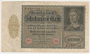 Niemcy 1922 10000 Marek
