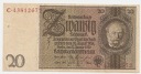 Niemcy 1929 20 Marek Reichsmark
