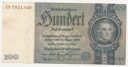 Niemcy 1935 100 Marek Reichsmark