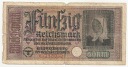 Niemcy 1942 50 Marek Reichsmark