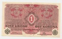 Węgry 1916 1 Korona