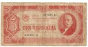 Rosja 1937 3 Czerwońce