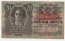 Węgry 1913 20 Koron