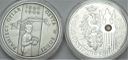 2004 2 x 20 zł Getto w Łodzi Senat