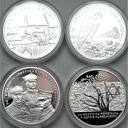 2008 LOT 4 x 20 zł Kazimierz Dolny Sokół Getto