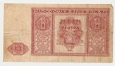 1946 1 zł jeden złoty