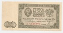 1948 2 zł, dwa złote, seria CE