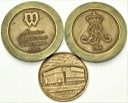Medal Mennica TRZYCZĘŚCIOWY RZADKI DO 300 szt.
