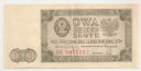 1948 2 zł, dwa złote, seria BR