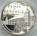 300000 zł złotych 1993 Zamek w Łańcucie