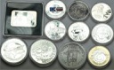 2004 LOT 11x 10 i 20 zł UE Ateny Dożynki Morświn