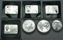 LOT 7 x 10 i 20 zł Foka Śmigus Sybiracy Matejko