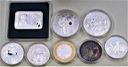 2004 LOT 8 x 10 i 20 zł Senat ASP Ateny Wyspiański