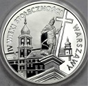 20 zł złotych 1996 Stołeczność Warszawy PIĘKNA