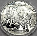 20 zł złotych 2001 Kopalnia Soli w Wieliczce