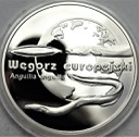 20 zł złotych 2003 Węgorz Europejski PIĘKNY