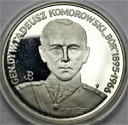 200000 zł złotych 1990 Tadeusz Komorowski Bór