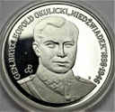 200000 złotych 1991 Leopold Okulicki Niedźwiadek