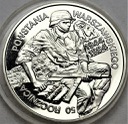 100000 zł 1994 Powstanie Warszawskie 50 rocznica