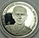 200000 zł złotych 1990 Tadeusz Komorowski Bór