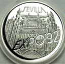 200000 zł złotych 1992 Expo Sevilla