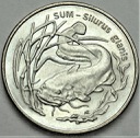 2 zł, złote 1995, Sum